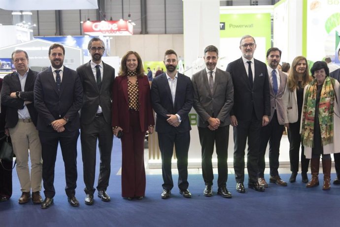 Segunda jornada de la Semana Internacional de la Electrificación y la Descarbonización.