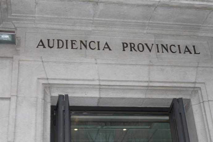 Archivo - Audiencia Provincial de Guadalajara.