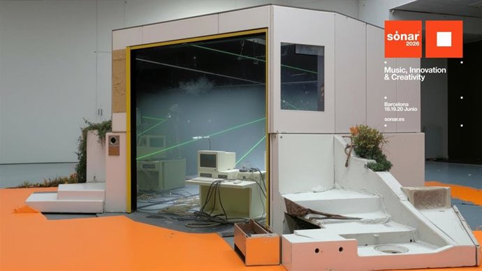 Imagen del Festival Sónar 2026