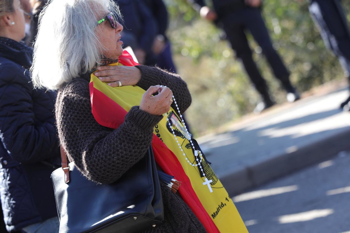 The Government will demand Franco’s archive in court “so that everyone can document the repression”