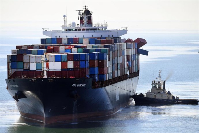 Archivo - Container.