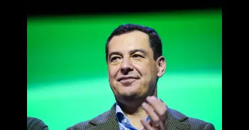 Moreno afirma que le "preocupa mucho" el posible efecto del 'caso Mascarillas': "Sólo sale beneficiado Vox"