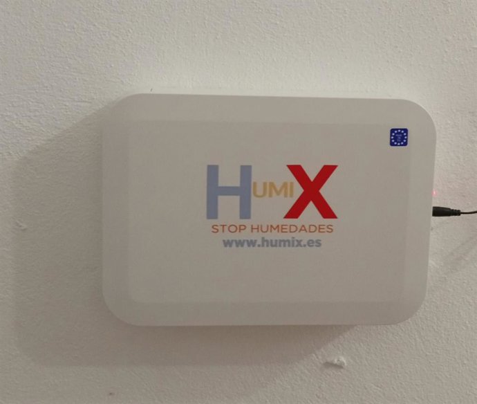 Humix instalado