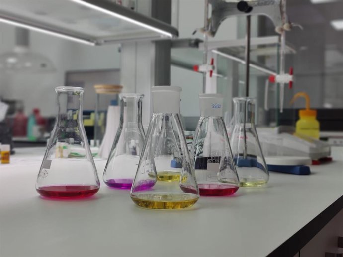 Recurso de un laboratorio de Arogreen.