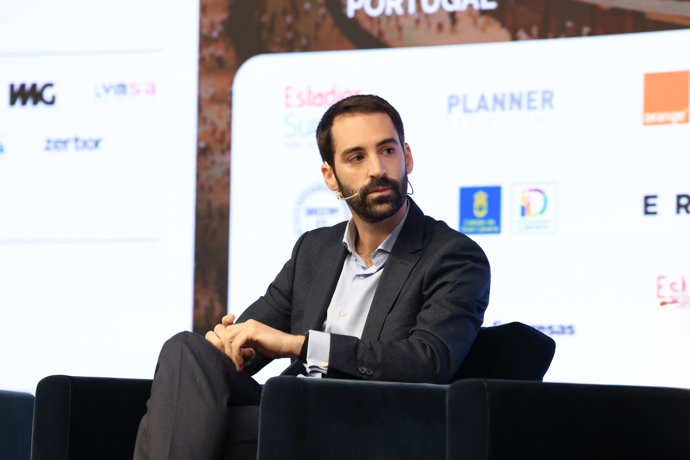 Jaime Blanco, director de la Oficina de Clubes de LaLiga