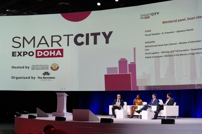 El Smart City Expo Doha reunirá a más de 30 expertos sobre ciudades inteligentes