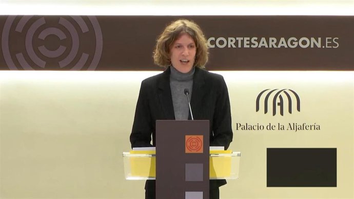 Archivo - La portavoz de Bienestar social y Familia del PP, Silvia Casas.