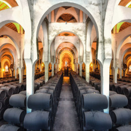 Bodega Fundador La Mezquita en Jerez de la Frontera