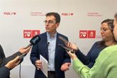 Foto: PSOE de Valladolid habla de "ruptura" por parte del PP del consenso en torno a la declaración del FEMP por el 25-N
