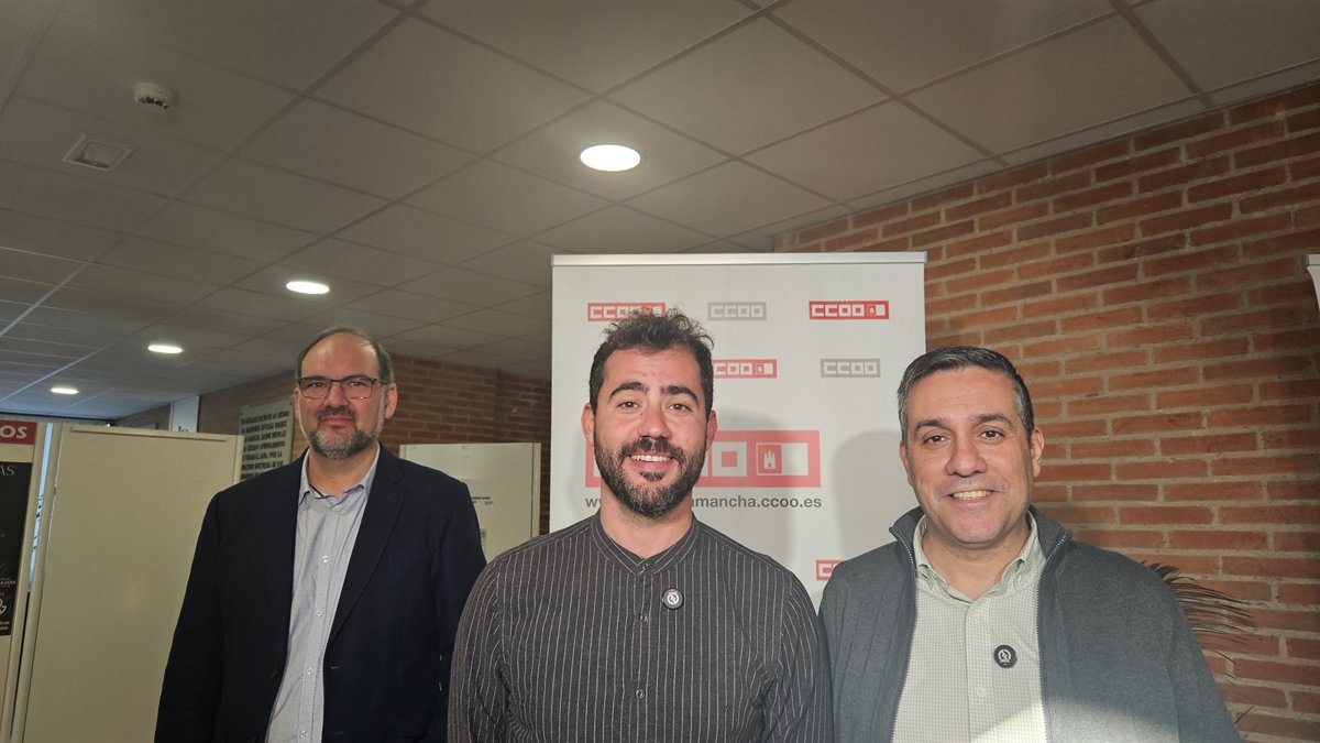 CCOO denuncia un  repunte inaceptable  de la siniestralidad en la construcción