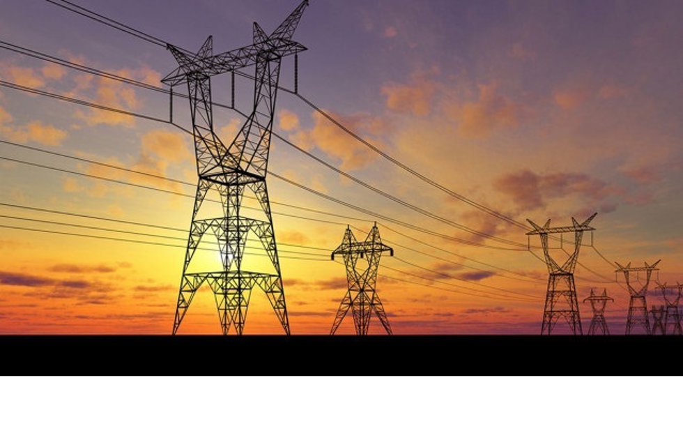 Archivo - Energía