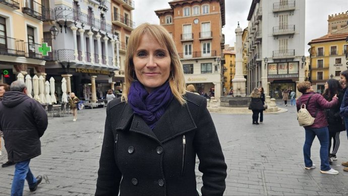 La diputada delegada de Bienestar Social de la DPT, Beatriz Redón.
