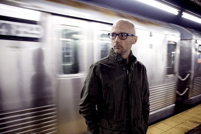 Archivo - El cantante Moby