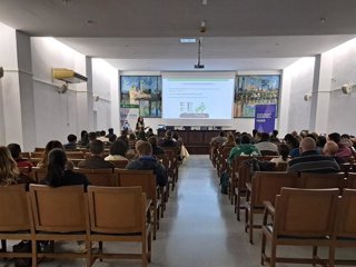 Jornada de transferencia de resultados en el estudio del fertirriego en cultivos de frutos rojos en la pasada campaña.