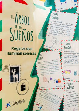 Imagen del programa 'El Árbol de los Sueños' de CaixaBank.