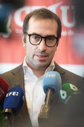 Foto: Cuerpo afirma que se prevé que la deuda siga bajando en los próximos años: "Una señal de confianza a futuro para España"
