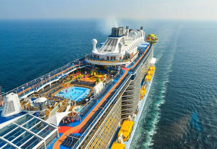El turismo de cruceros sigue creciendo; destinos favoritos para 2026