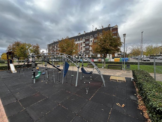 Actuación en Avenida de Moncalvillo