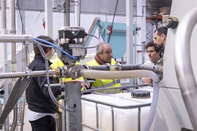 El ministro de Industria y Turismo, Jordi Hereu.