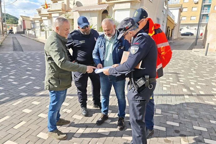 Un simulacro en Escombreras pone a prueba el sistema ES-Alert y la coordinación operativa y ciudadana