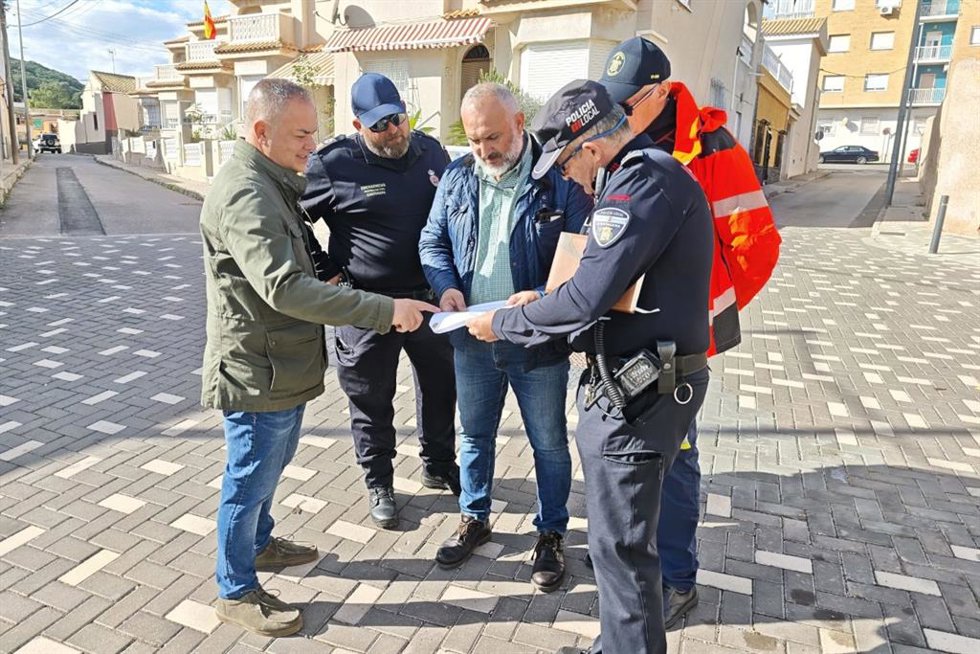 Un simulacro en Escombreras pone a prueba el sistema ES-Alert y la coordinación operativa y ciudadana