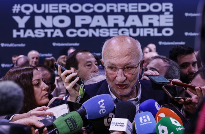 L'empresari valencià Juan Roig