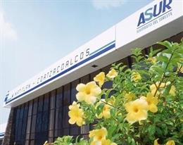 Archivo - Grupo Asur.