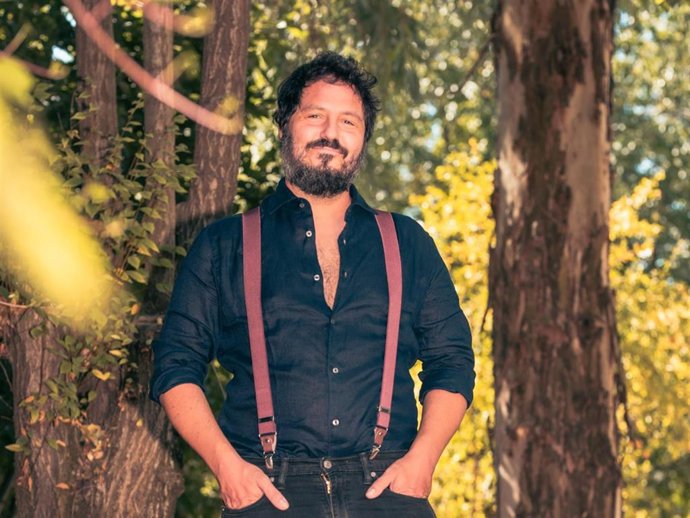 El Kanka ofrecerá seis conciertos en junio dentro de Terral para presentar su séptimo disco, 'La calma'