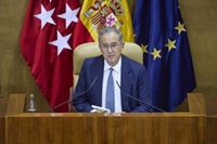 La izquierda pedirá explicaciones a Ossorio tras omitir "violencia de género" en el minuto de silencio de Alpedrete