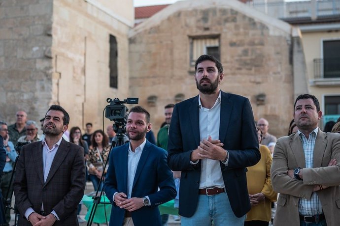 Vox Jumilla no apoyará los presupuestos municipales mientras no se ejecute la moción sobre las instalaciones deportivas