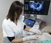 Foto: Un ensayo valida una alternativa "menos invasiva" a la cirugía para tratar los endometriomas