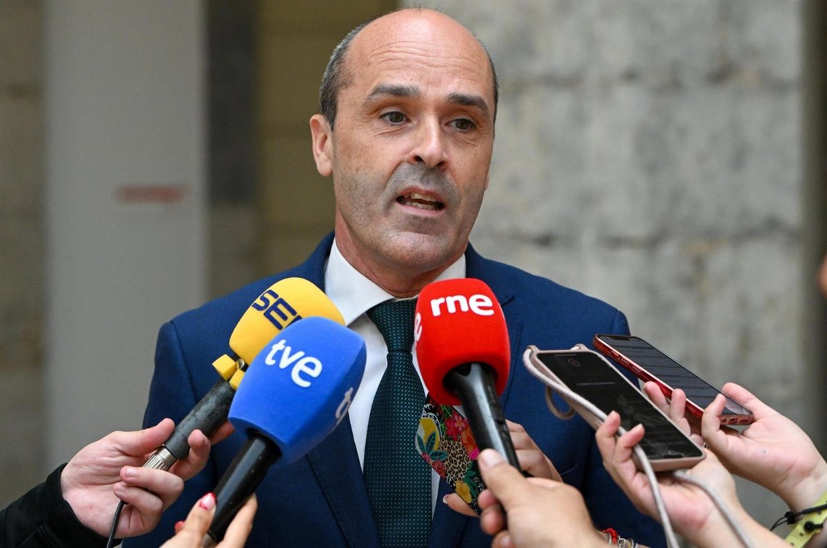 PP cree que PRC, PSOE y Vox ya habían decidido su enmienda a la totalidad a los presupuestos antes de conocerlos