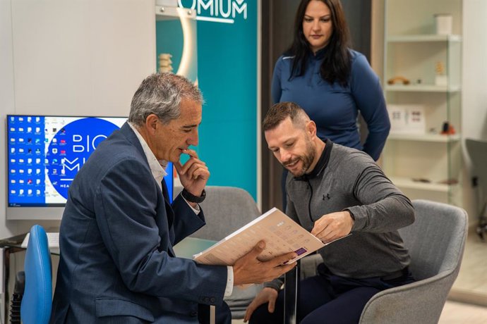 En la clínica Biomium estudiamos cada caso de forma personalizada