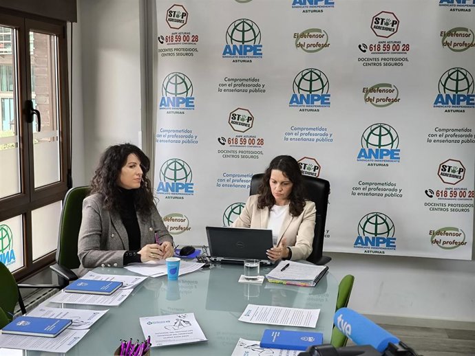 Rueda de prensa de Montserrat Fernández 