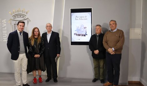 Huelva, ciudad que marca