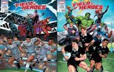 Foto: Los Vengadores de Marvel unen fuerzas con el Real Madrid y los All Blacks en la nueva colección de Adidas
