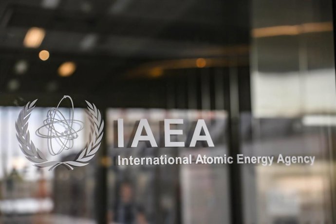 Archivo - Fotografía de archivo de la sede del Organismo Internacional para la Energía Atómica (OIEA) en la capital de Austria, Viena
