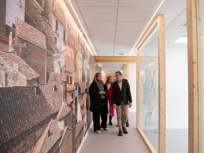 El Gobierno de La Rioja impulsa un nuevo centro de día para personas mayores dependientes en la comarca de Cervera