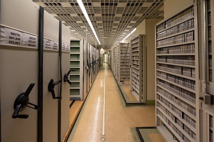 Archivo - Fondo cinematográfico RTVE.