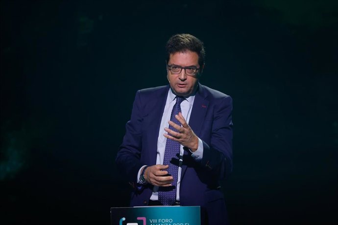 El ministro para la Transformación Digital y de la Función Pública, Óscar López.