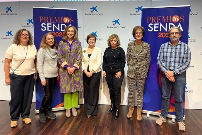 El Programa de Apoyo a Centros Sociosanitarios del Servicio Riojano de Salud, Premio Senda a la mejor iniciativa pública