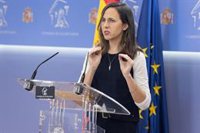 Podemos tacha de "puro golpismo judicial" la condena de inhabilitación del TS al fiscal general