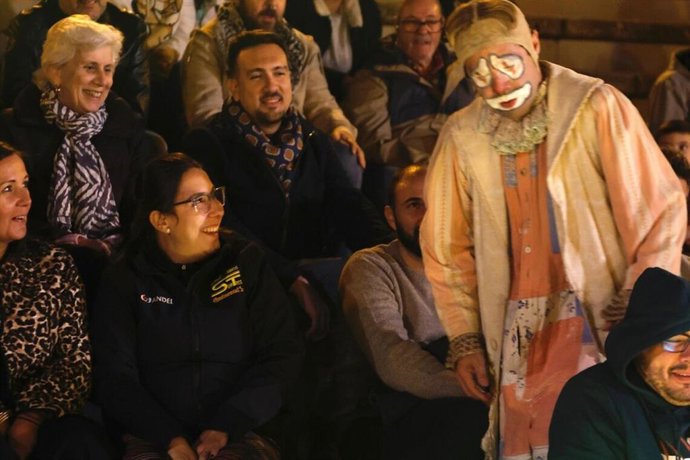 El espectáculo 'El Gran Final' llena de público el auditorio del Parque Centro de Alcalá de Guadaíra (Sevilla).