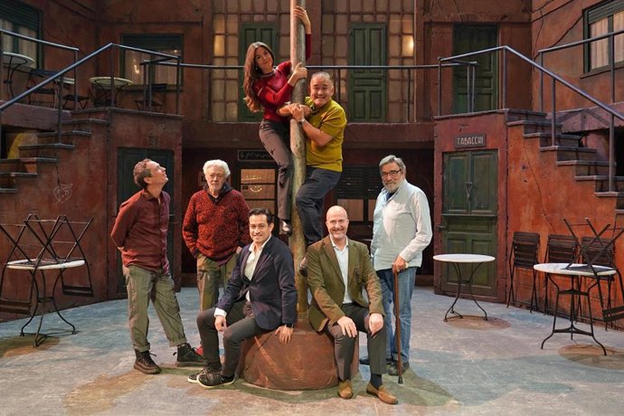 El Liceu de Barcelona recupera la producción de Mario Gas de 'L'elisir d'amore' con Javier Camarena y Pretty Yende