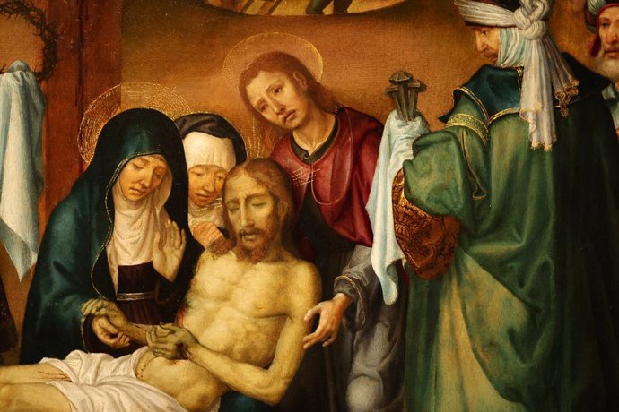 El Consorci de Museus inaugura en el Museu de Belles Arts de Castelló la primera gran exposición dedicada a Paolo de San Leocadio --considerado el "padre del Renacimiento en España"-- que incluye una obra inédita.