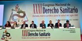 Foto: Consejos Generales sanitarios piden una mayor seguridad jurídica para abordar los nuevos retos y oportunidades en salud