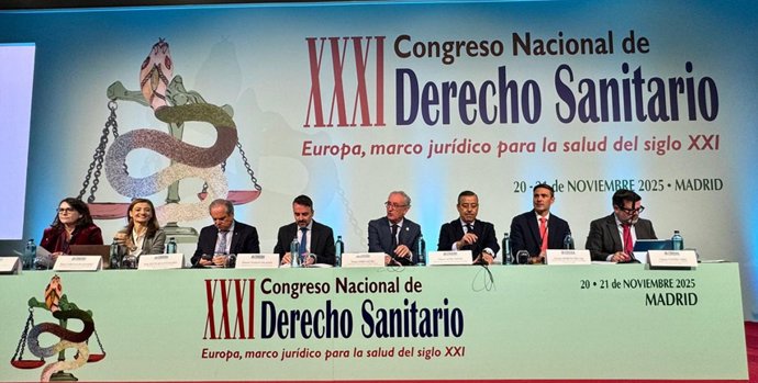 Consejos Generales sanitarios piden una mayor seguridad jurídica para abordar los nuevos retos y oportunidades en salud