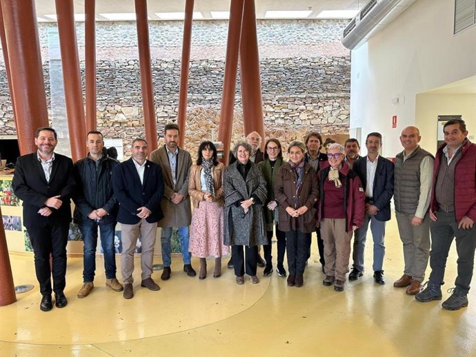 Castilla-La Mancha celebra el trigésimo aniversario del Parque Nacional de Cabañeros