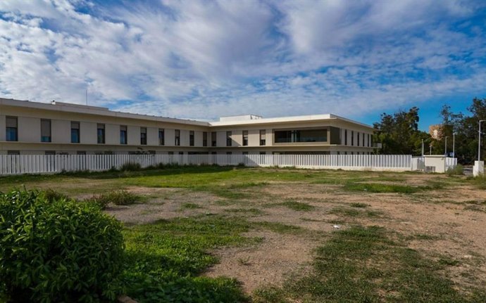 Parcela cedida por al Ayuntamiento a la EMACC para construir un centro pionero de atención integral a enfermos neuronales