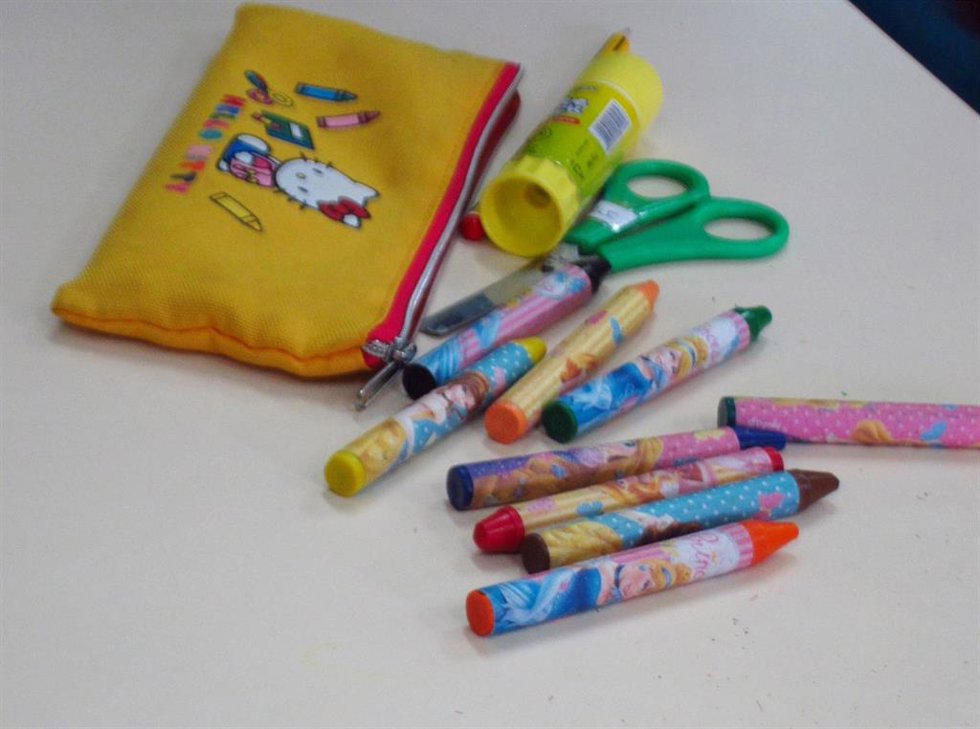 Archivo - Aula, infantil, colegio, material escolar, alumnos